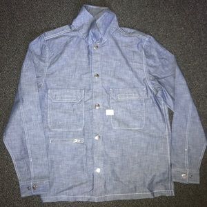 G-Star “D-Shaq Denim Deconstructed Jacket”